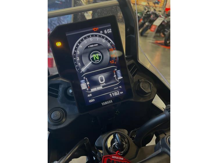 YAMAHA XTZ TENERE 700