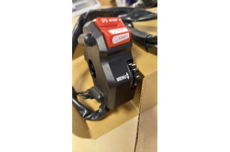 Commodo Droit Ténéré 700 2024