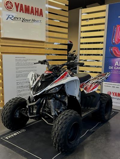 YAMAHA YFM 90 RAPTOR