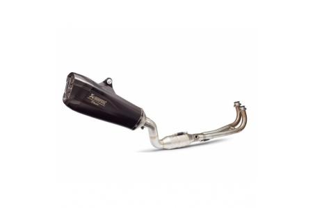 Ligne Tmax 2017 Akrapovic