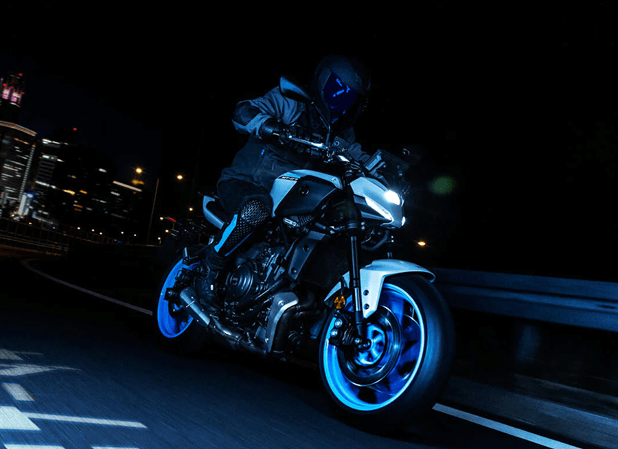 photo Yamaha Hyper Naked